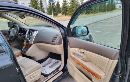 Lexus RX II рестайлинг, 2004 год, 1 549 000 рублей, 6 фотография