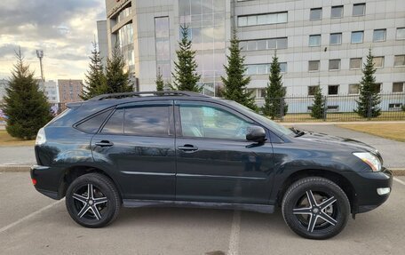 Lexus RX II рестайлинг, 2004 год, 1 549 000 рублей, 2 фотография