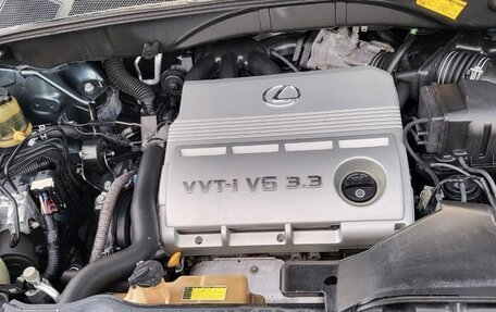 Lexus RX II рестайлинг, 2004 год, 1 549 000 рублей, 5 фотография