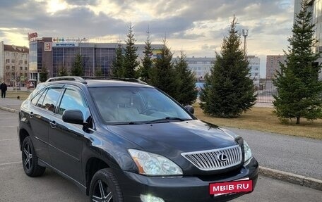 Lexus RX II рестайлинг, 2004 год, 1 549 000 рублей, 3 фотография