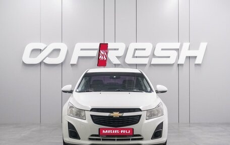 Chevrolet Cruze II, 2013 год, 849 000 рублей, 3 фотография