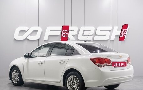 Chevrolet Cruze II, 2013 год, 849 000 рублей, 2 фотография