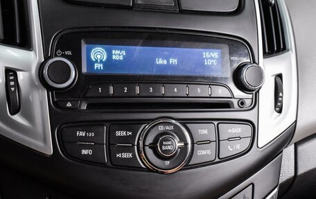 Chevrolet Cruze II, 2013 год, 849 000 рублей, 14 фотография