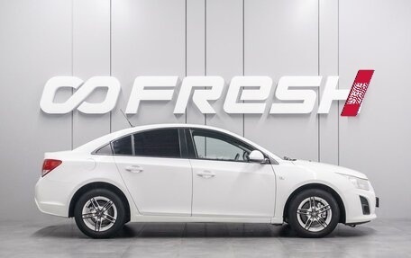 Chevrolet Cruze II, 2013 год, 849 000 рублей, 5 фотография