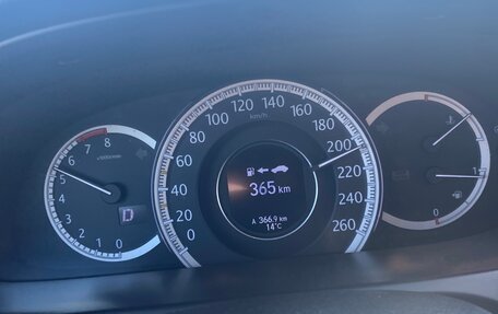 Honda Accord IX рестайлинг, 2013 год, 2 200 000 рублей, 2 фотография