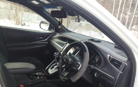 Toyota Harrier, 2017 год, 2 550 000 рублей, 6 фотография