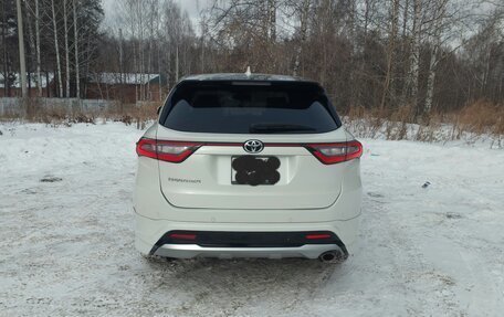 Toyota Harrier, 2017 год, 2 550 000 рублей, 12 фотография