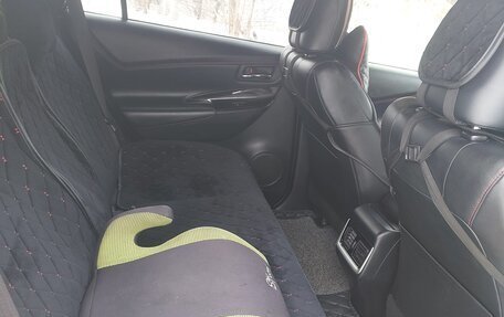 Toyota Harrier, 2017 год, 2 550 000 рублей, 7 фотография