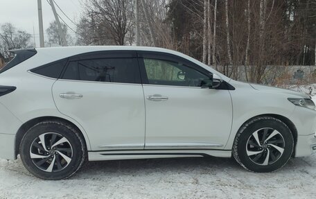 Toyota Harrier, 2017 год, 2 550 000 рублей, 4 фотография