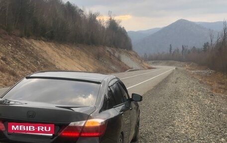 Honda Accord IX рестайлинг, 2013 год, 2 200 000 рублей, 4 фотография