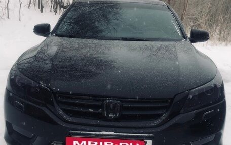 Honda Accord IX рестайлинг, 2013 год, 2 200 000 рублей, 3 фотография