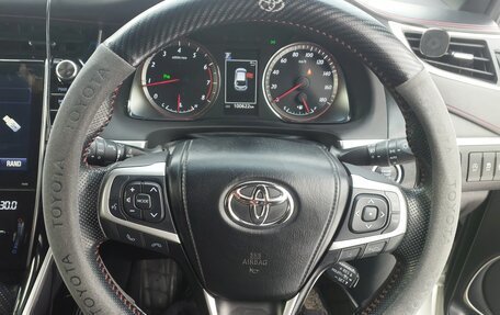 Toyota Harrier, 2017 год, 2 550 000 рублей, 13 фотография