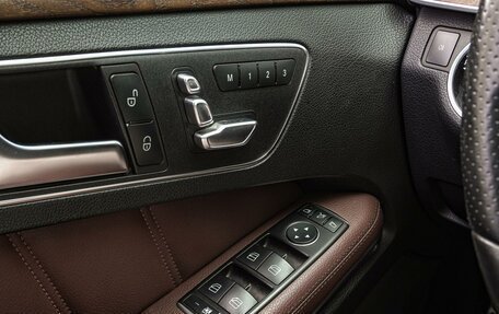 Mercedes-Benz E-Класс, 2015 год, 2 940 000 рублей, 20 фотография