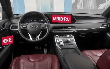 Hyundai Palisade I, 2019 год, 4 749 000 рублей, 6 фотография