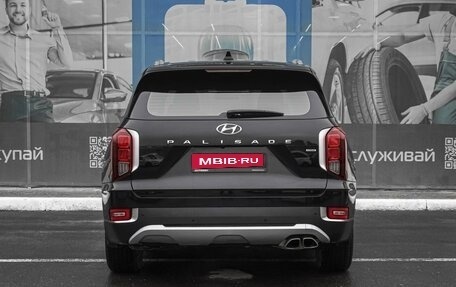 Hyundai Palisade I, 2019 год, 4 749 000 рублей, 4 фотография
