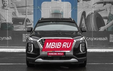 Hyundai Palisade I, 2019 год, 4 749 000 рублей, 3 фотография