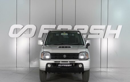 Suzuki Jimny, 2012 год, 999 000 рублей, 3 фотография