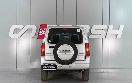 Suzuki Jimny, 2012 год, 999 000 рублей, 4 фотография