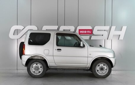 Suzuki Jimny, 2012 год, 999 000 рублей, 5 фотография