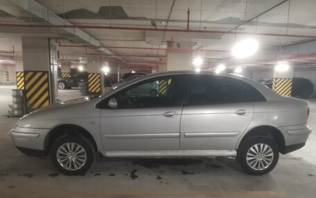 Citroen C5 I рестайлинг, 2004 год, 430 000 рублей, 3 фотография
