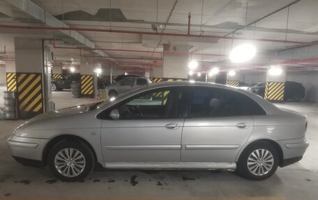 Citroen C5 I рестайлинг, 2004 год, 430 000 рублей, 2 фотография