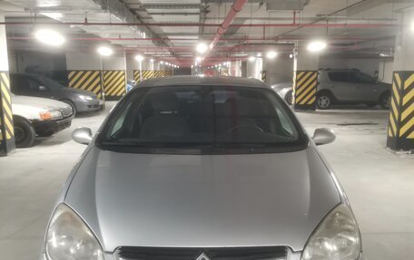 Citroen C5 I рестайлинг, 2004 год, 430 000 рублей, 6 фотография