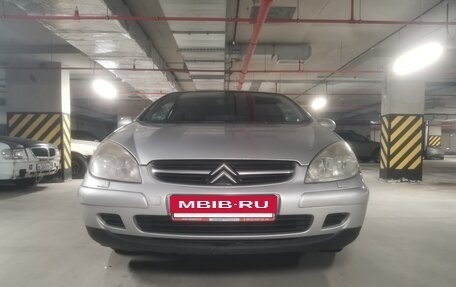 Citroen C5 I рестайлинг, 2004 год, 430 000 рублей, 5 фотография