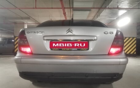 Citroen C5 I рестайлинг, 2004 год, 430 000 рублей, 7 фотография