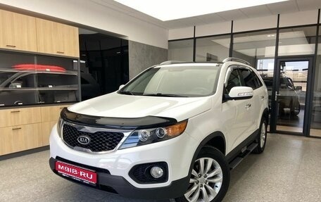 KIA Sorento II рестайлинг, 2010 год, 1 500 000 рублей, 1 фотография