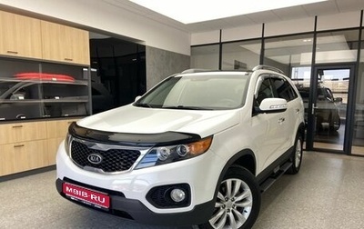 KIA Sorento II рестайлинг, 2010 год, 1 500 000 рублей, 1 фотография