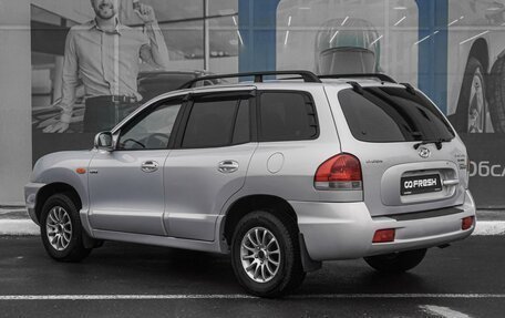 Hyundai Santa Fe Classic, 2008 год, 779 000 рублей, 2 фотография
