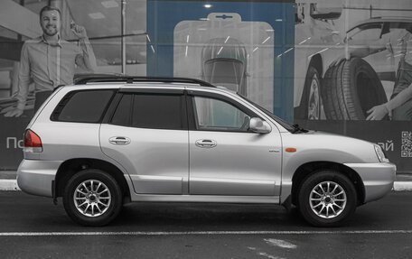Hyundai Santa Fe Classic, 2008 год, 779 000 рублей, 5 фотография