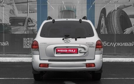 Hyundai Santa Fe Classic, 2008 год, 779 000 рублей, 4 фотография