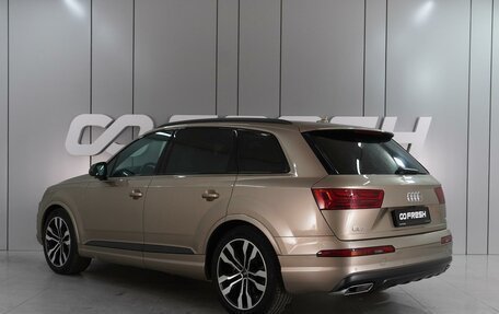 Audi Q7, 2018 год, 4 949 000 рублей, 2 фотография