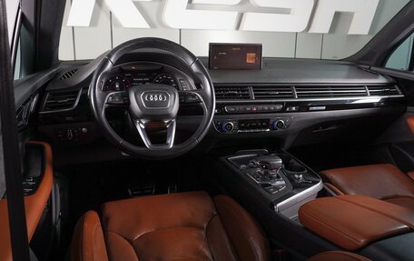 Audi Q7, 2018 год, 4 949 000 рублей, 6 фотография