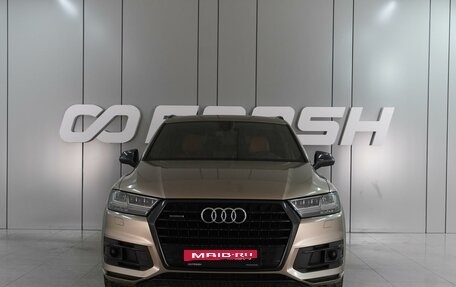 Audi Q7, 2018 год, 4 949 000 рублей, 3 фотография