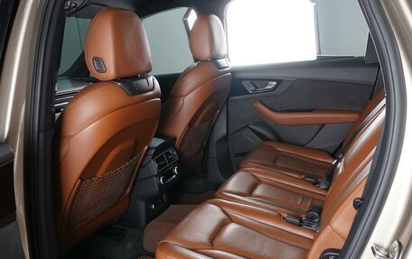 Audi Q7, 2018 год, 4 949 000 рублей, 11 фотография