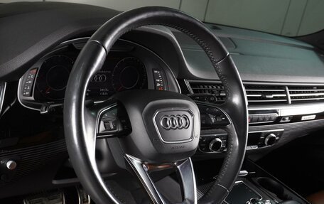 Audi Q7, 2018 год, 4 949 000 рублей, 12 фотография