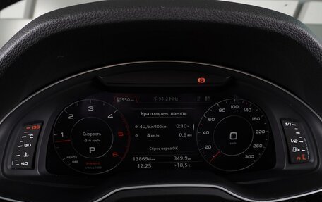 Audi Q7, 2018 год, 4 949 000 рублей, 22 фотография