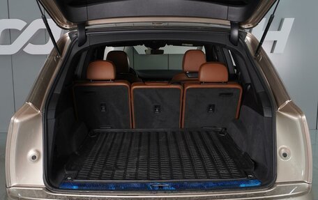Audi Q7, 2018 год, 4 949 000 рублей, 23 фотография