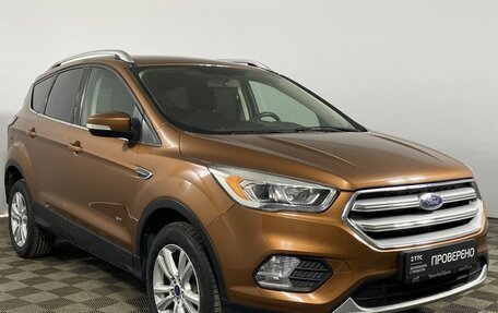 Ford Kuga III, 2016 год, 1 749 000 рублей, 3 фотография