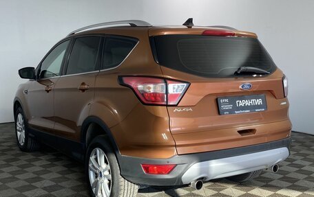 Ford Kuga III, 2016 год, 1 749 000 рублей, 8 фотография