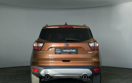 Ford Kuga III, 2016 год, 1 749 000 рублей, 7 фотография