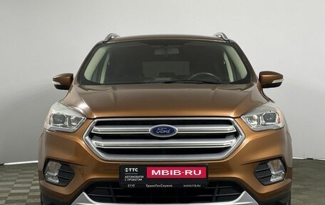 Ford Kuga III, 2016 год, 1 749 000 рублей, 2 фотография