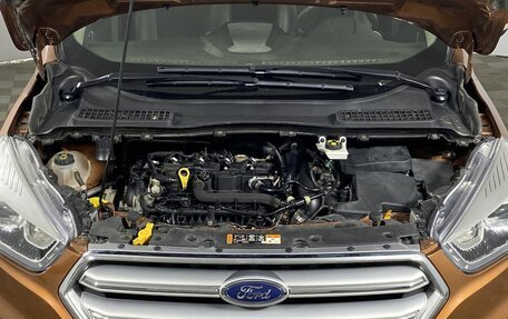 Ford Kuga III, 2016 год, 1 749 000 рублей, 11 фотография