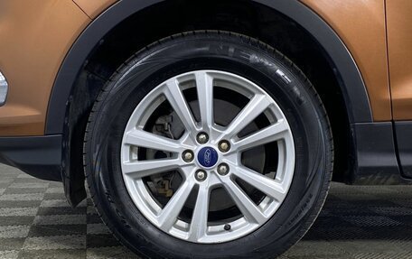 Ford Kuga III, 2016 год, 1 749 000 рублей, 22 фотография