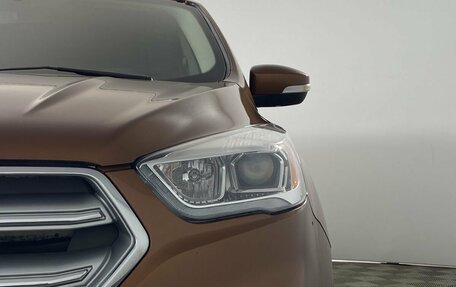 Ford Kuga III, 2016 год, 1 749 000 рублей, 21 фотография