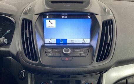 Ford Kuga III, 2016 год, 1 749 000 рублей, 18 фотография