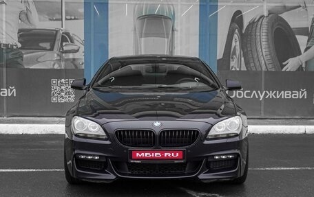 BMW 6 серия, 2012 год, 2 799 000 рублей, 3 фотография