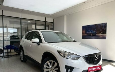 Mazda CX-5 II, 2013 год, 1 840 000 рублей, 3 фотография